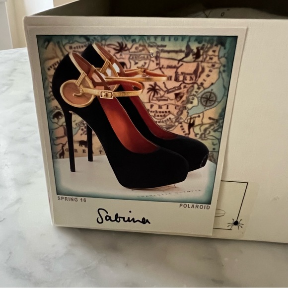Charlotte Olympia Sabrina heels - Picture 12 of 12